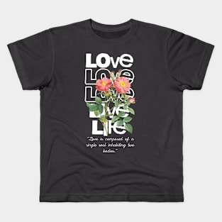 Lover t-shirt Kids T-Shirt